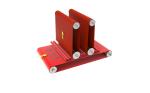 Ejon 1000mm Stainless Steel Sheet Metal Deslagging Deburring Sanding Polishing