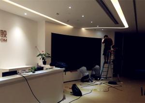 Quality Waterproof Customize HD LED Wall 3.97mm P4 Light Weight For Rental Event wholesale