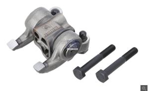 Quality Complete MAN Truck Rocker Arm Bracket Neoplan Mercedes Benz SK/MK/NG Series Forged 45 Steel wholesale