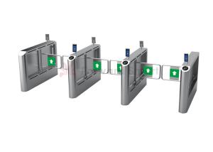 Quality Entrance Exit Tourniquet Turnstile Swing Gate wholesale