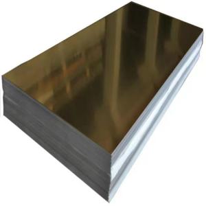 Quality 6061 Aluminum Sheet Processing Service 10 Mm Thick Customized wholesale