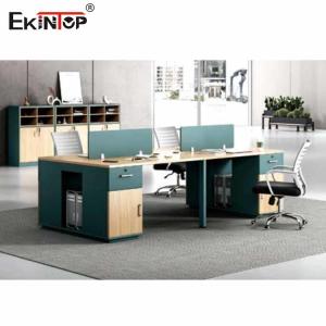 Quality Wholesale Modular Staff Office Workstation Desk Multi Person Multi Seater wholesale