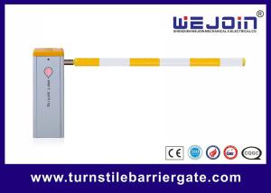 China 120W Straight Boom AC220V High Traffic Toll Gate 24r/ Min Loop Detector on sale