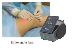 Quality 1064nm 30W Soft Tissue Diode Laser Vascular Lesion Treatment wholesale