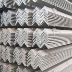 3mm 304 Stainless Steel Angle Profile , 6m Polished Stainless Steel Angle