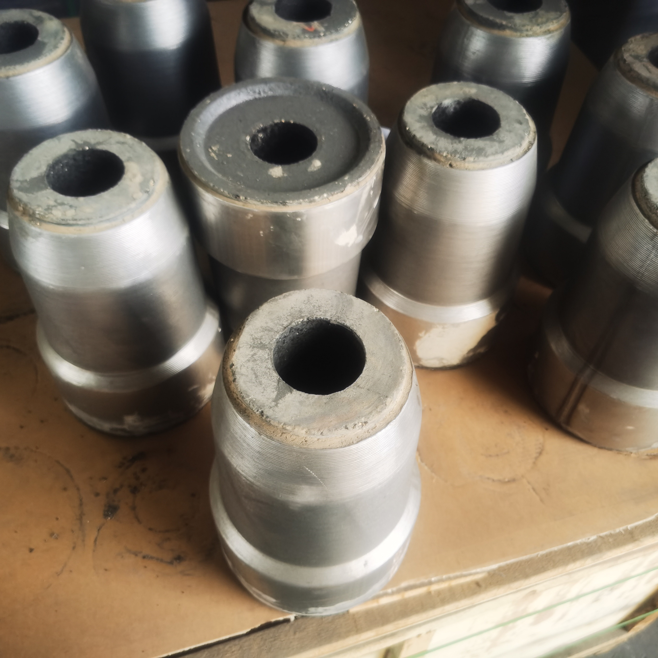 Refractory Lower Collector Nozzle Ladle Nozzle