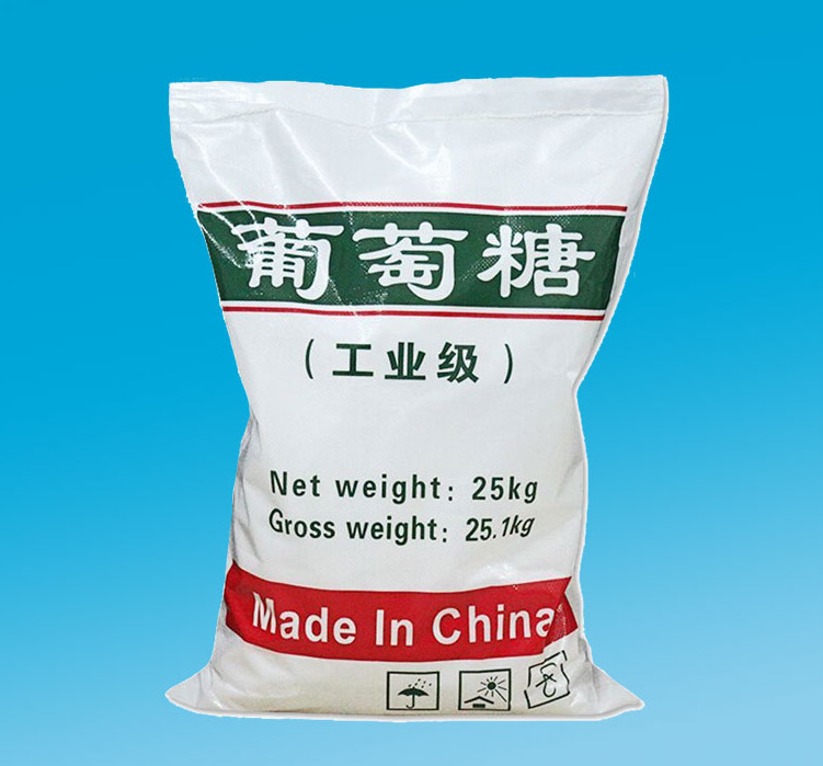 Odorless Glucose C6H12O6 Powder Industrial Grade Cas No 50 99 7
