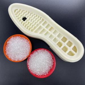 Quality Flexible High Transparent TPU Injection Molding Beads Raw Material wholesale