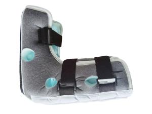 Quality Convoluted Foam Padded Eggcrate Foot Pillow Cushion Protector Adjustable wholesale