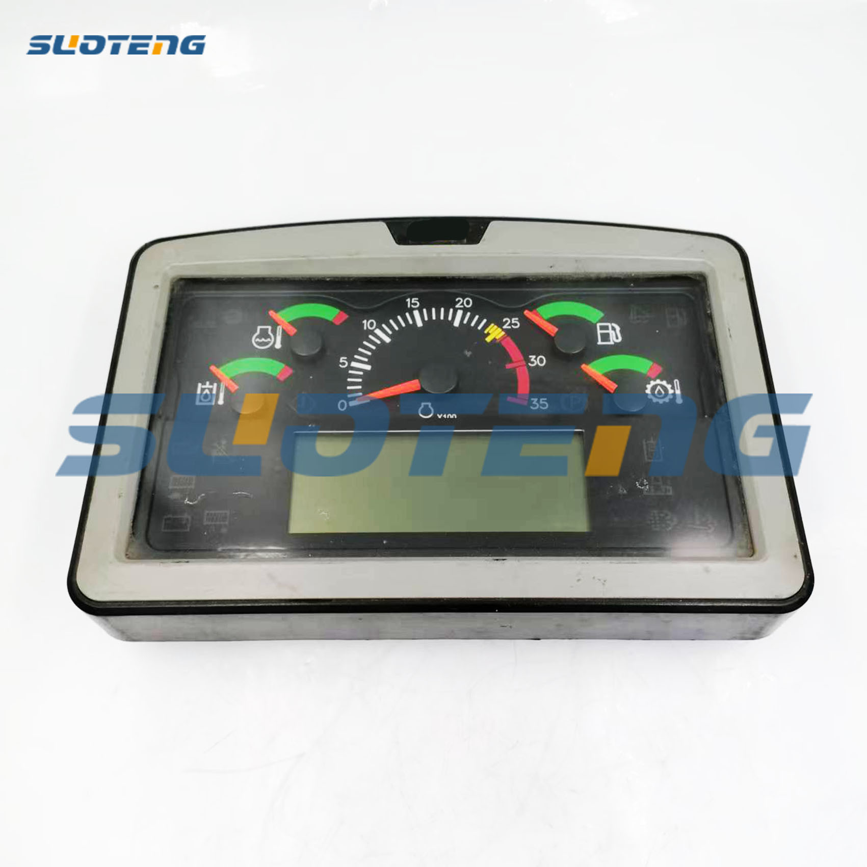 386-1371 3861371 Monitor Control Panel Display Panel For D8T Parts