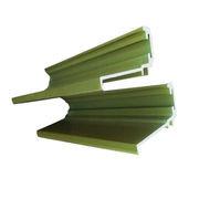 Quality Sliver or black etc; Aluminum Framing T-Slot Extrusions, Thermal Insulation Aluminum Profile for Windows and Doors wholesale