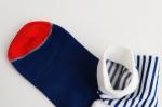 Antibacterial Cotton Sports Ankle Socks Elastic Sweat Absorbing Socks