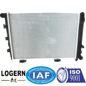 Quality Auto Engine Parts MERCEDES BENZ Radiator Tube Fin Core TS16949 Approval wholesale