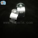 Galvanized Steel Conduit Fittings GI Conduit Strut Clamp / Conduit Clip