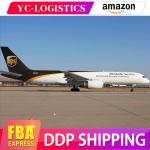 Economic Air Freight To Usa Shipping Agent Door To Door Best Amazon Forwarder