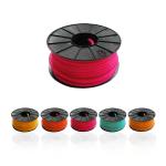 50 Meter 12mm Thickness Rose Red 5050 SMD LED Neon Flex Strip