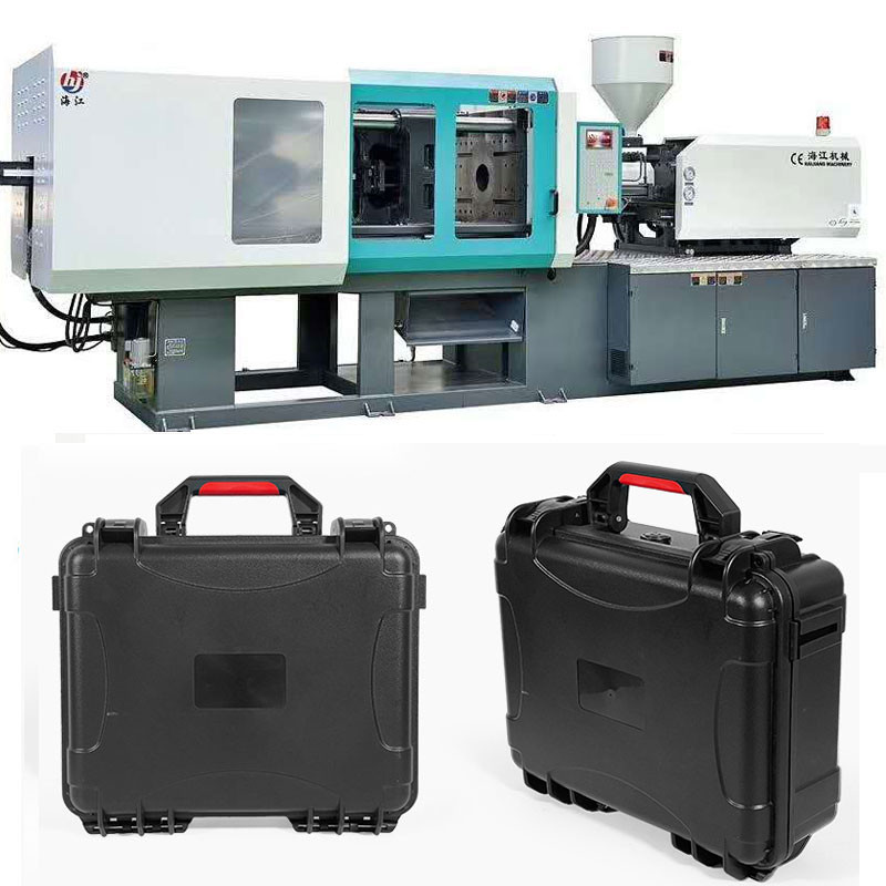 2-36kW Shoe Injection Moulding Machine with Max. Mold Height 400-1200mm