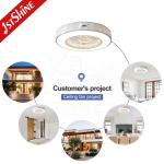 20" Bladeless Ceiling Fan