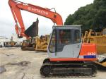 Mini Used Hitachi Excavator EX60 Small Digger 0.3M3