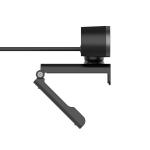 ROHS Full HD Webcam 360 Degree Swivel Privacy Cover Webcam With Microphone