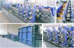 Open Profile Roll Forming Equipment Steel For Industrial Pipe