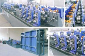 Quality Open Profile Roll Forming Equipment Steel For Industrial Pipe wholesale
