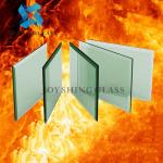 Toughened Borosilicate Glass , Heat Resistant High Strength Glass
