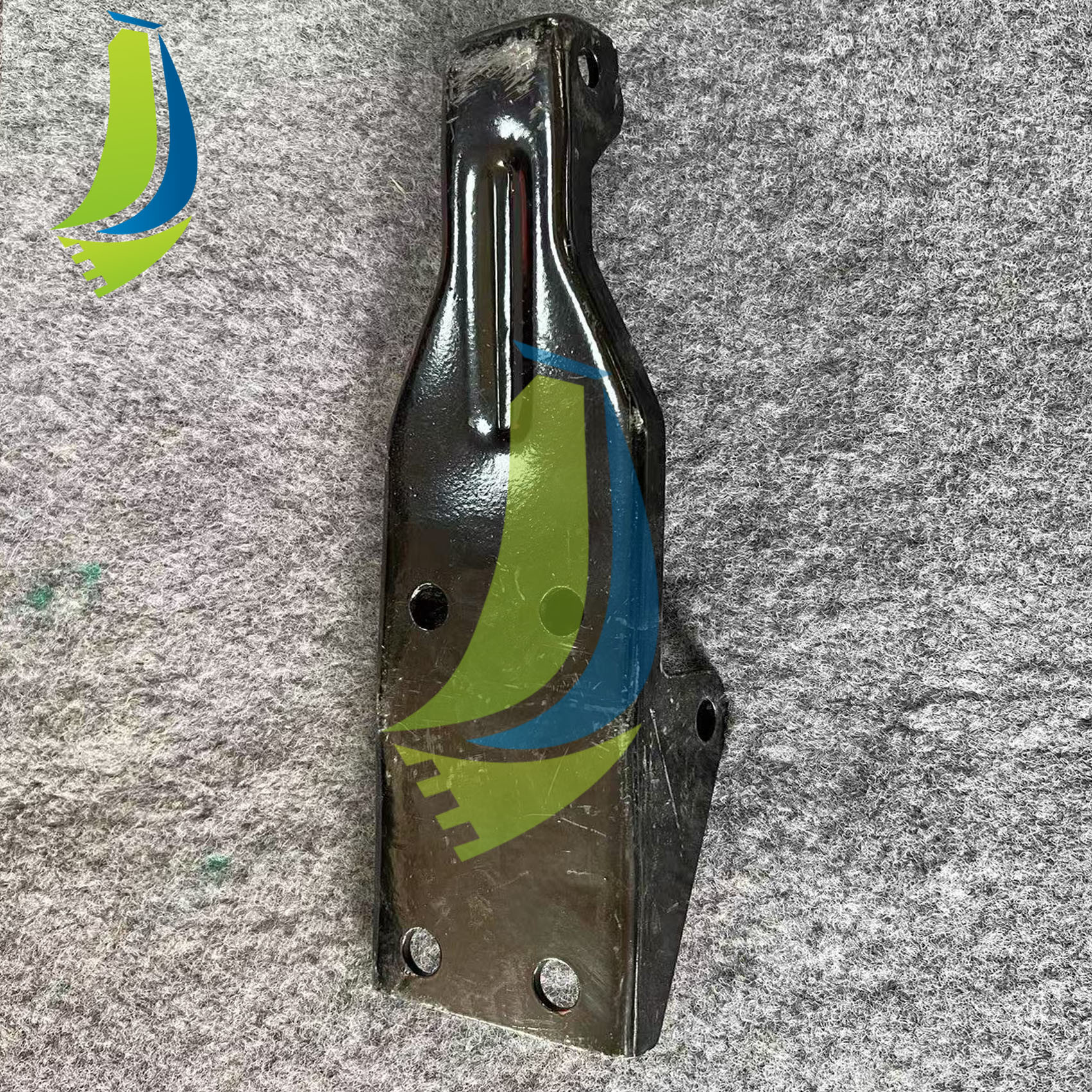 OEM Support WG1664110022 Hinge Cover Plate for C7H Truck Spare Parts Design