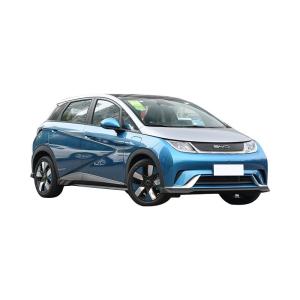 Quality Level Large and Medium Vehicles 2023 Trending 401km Knight Byd Dolphin Electric Mini Car 4 Four Wheel Electric Vehicle wholesale