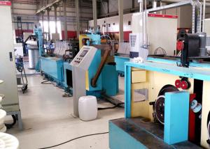 Quality 260-450m/Min Wet Wire Drawing Machine For Producing Steel Wire wholesale