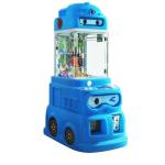 Doll Clip Machine Coin Operated Claw Doll Arcade Game Machine for Preschoolers 3