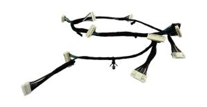 Quality Copper Contact Material Lighting Wiring Harness Customized Easy To Install wholesale