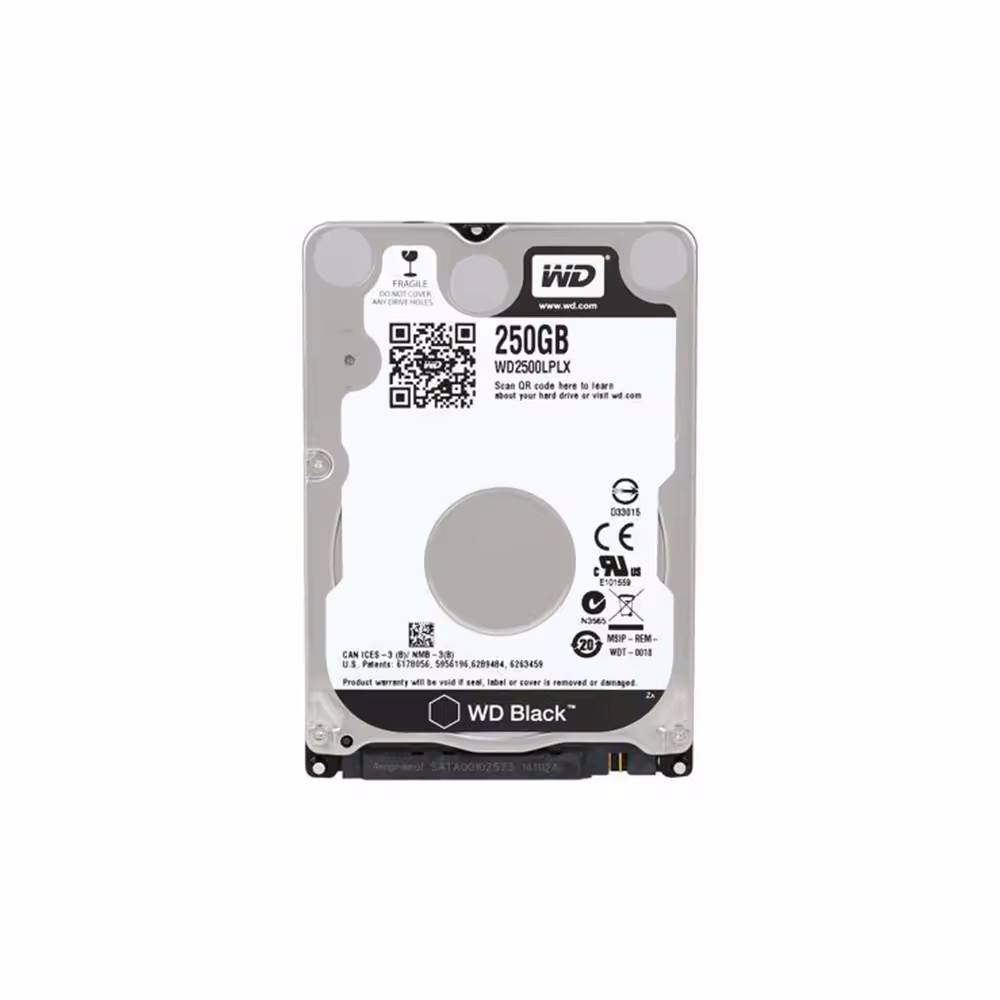 Purple Pro 18TB HDD 7200 RPM 512MB Cache SATA 6.0Gb/s 3.5" Internal Hard Drive WD181PURP with 12.0ms Average Seek Time