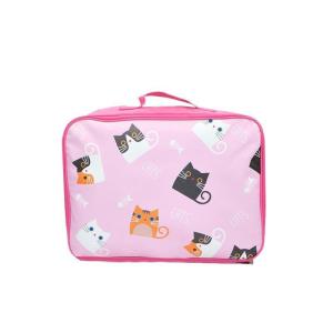 Quality Pvc Cosmetic Bag Cases Travel Hanging Toiletry Makeup Bag wholesale