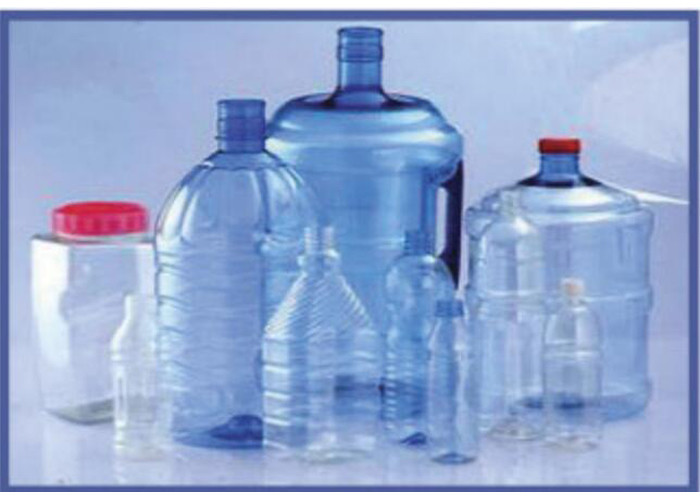 Full Automatic Rotary 500ml Pet Bottle Blowing Machine Gb Standard