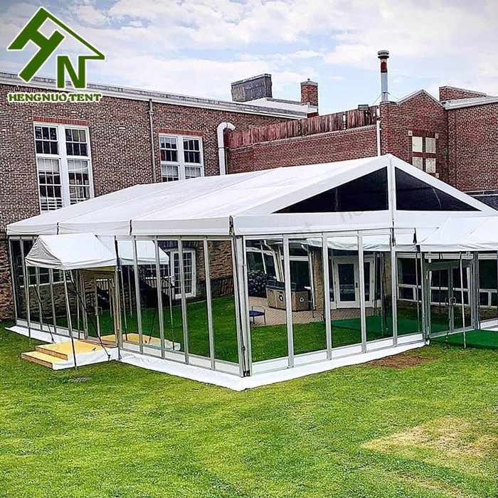 Marquee Tent Wedding A Shape Tent