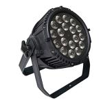 Factory Direct Price Die-cast Aluminum Outdoor 18pcs 18w RGBWAUV 6in1 IP65 LED
