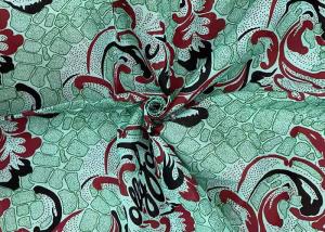 Quality Polyester Microfiber Printed Fabric For Home Textile Mattress wholesale