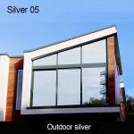 Tinted Film SLGR15 VLT15% Heat Insulation Sun Control Architectural Sticker