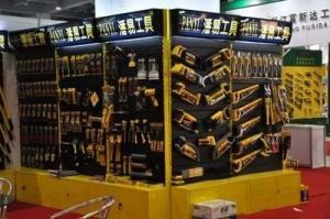 Quality Carbon Steel Pegboard Tool Rack Powder Coating Surface Adjustable Freely wholesale