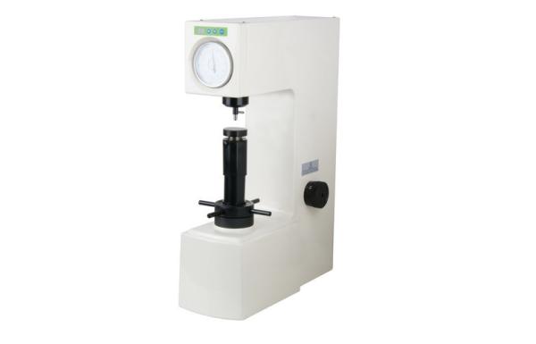 Laboratory Electronic Rockwell Hardness Tester Measuring Hard Alloy / Carbon
