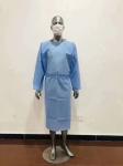 Sterile Surgical Gowns Factory Liquid Proof AAMI level 2 Surgical Isolation