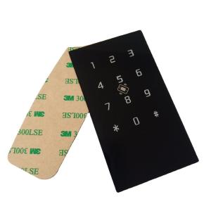 Quality Custom Durable Full Color Printed Acrylic Sheet Glass Panel wholesale