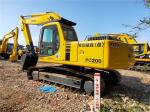 Used Komatsu Excavator PC200 -6 Hydraulic Original Japan Secondhand Komatsu