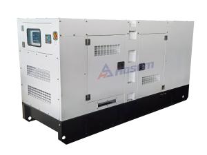 Quality 165kVA 132kW Diesel Cummins Generator Set With 6 Cylinder Line Engine wholesale