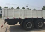 SINOTRUK Heavy Duty Lorry Cargo Truck 9280 * 2300 * 800mm Commercial Truck And