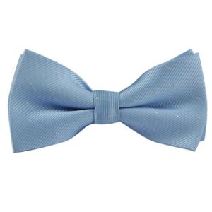 Quality Men's polyester jacquard bow-tie wholesale