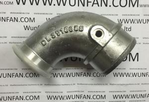Quality Excavator Cummins ISDE Engine Air Intake Pipe 3918685 wholesale