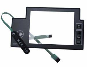 Quality Rubber Keypad Membrane Switche with Metal Domes | LTMS003 wholesale