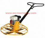 Gasoline Engine Walk Behind Concrete Trowel Machine Concrete Machine